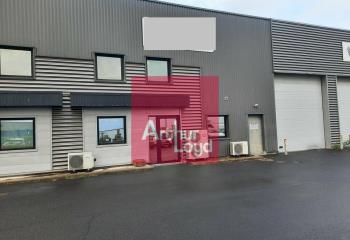 Location activité/entrepôt Clermont-Ferrand (63000) - 335 m²
