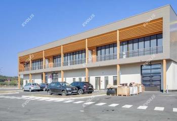 Location activité/entrepôt Collégien (77090) - 4969 m²