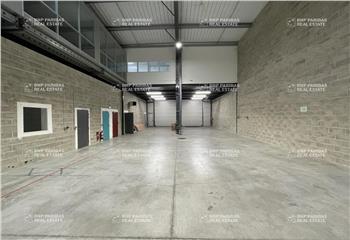 Location activité/entrepôt Collégien (77090) - 850 m² à Collégien - 77090