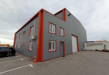 Location activité/entrepôt Colombier-Saugnieu (69124) - 650 m²
