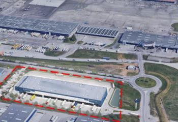 Location activité/entrepôt Colombier-Saugnieu (69125) - 7217 m²