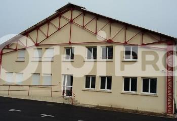 Location activité/entrepôt Compiègne (60200) - 180 m² à Compiègne - 60200