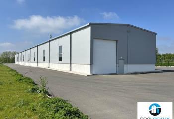 Location activité/entrepôt Compiègne (60200) - 900 m² à Compiègne - 60200