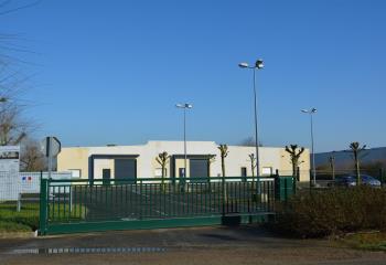 Location activité/entrepôt Conlie (72240) - 300 m² à Conlie - 72240