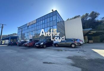 Location activité/entrepôt Contes (06390) - 4600 m²