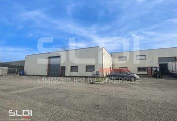 Location activité/entrepôt Corbas (69960) - 4294 m²