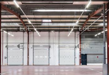 Location activité/entrepôt Corbas (69960) - 2996 m² à Corbas - 69960