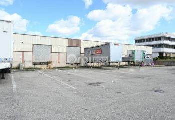 Location activité/entrepôt Corbas (69960) - 1298 m² à Corbas - 69960