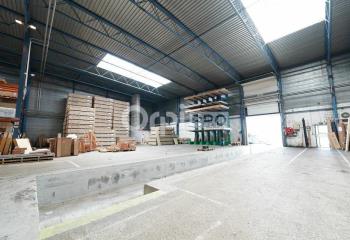 Location activité/entrepôt Corbas (69960) - 6223 m²
