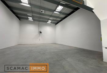 Location activité/entrepôt Corbeil-Essonnes (91100) - 1780 m²