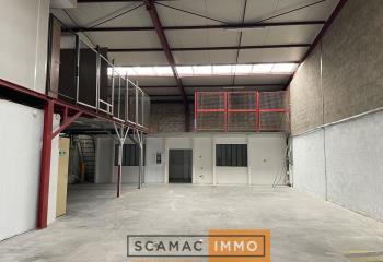 Location activité/entrepôt Corbeil-Essonnes (91100) - 442 m²