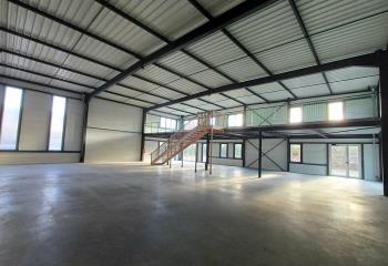Location activité/entrepôt Cormelles-le-Royal (14123) - 469 m² à Cormelles-le-Royal - 14123