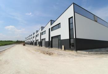 Location activité/entrepôt Cormontreuil (51350) - 5528 m²