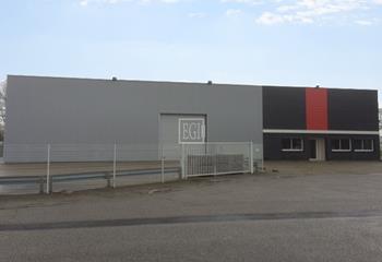 Location activité/entrepôt Couëron (44220) - 1088 m² à Couëron - 44220