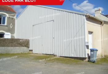 Location activité/entrepôt Couëron (44220) - 150 m² à Couëron - 44220