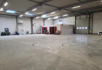 Location activité/entrepôt Coulommiers (77120) - 685 m² à Coulommiers - 77120