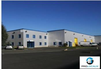 Location activité/entrepôt Creil (60100) - 291 m² à Creil - 60100
