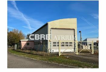 Location activité/entrepôt Creuzier-le-Vieux (03300) - 180 m²