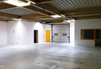 Location activité/entrepôt Croissy-Beaubourg (77183) - 1526 m²