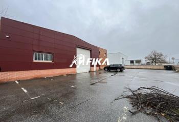 Location activité/entrepôt Cugnaux (31270) - 900 m²