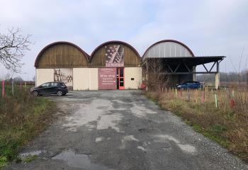 Location activité/entrepôt Cussac-Fort-Médoc (33460) - 1600 m² à Cussac-Fort-Médoc - 33460