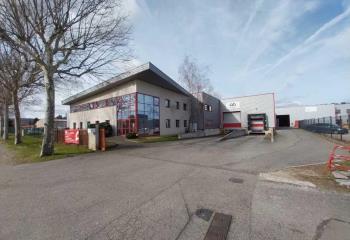 Location activité/entrepôt Dagneux (01120) - 5566 m² à Dagneux - 01120