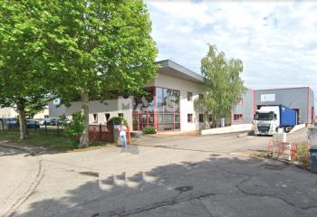 Location activité/entrepôt Dagneux (01120) - 1840 m²