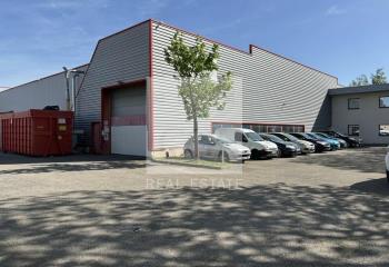 Location activité/entrepôt Dagneux (01120) - 5745 m² à Dagneux - 01120