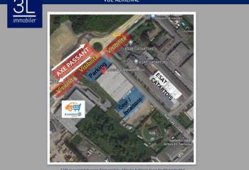Location activité/entrepôt Dainville (62000) - 2887 m² à Dainville - 62000