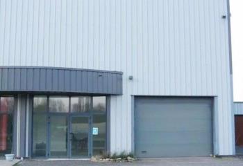 Location activité/entrepôt Damigny (61250) - 195 m² à Damigny - 61250