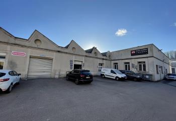 Location activité/entrepôt Darnétal (76160) - 290 m²