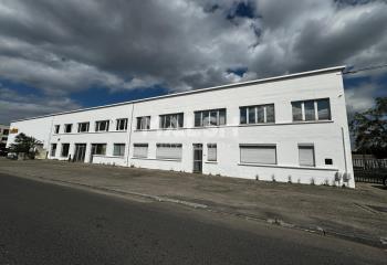 Location activité/entrepôt Décines-Charpieu (69150) - 1504 m²