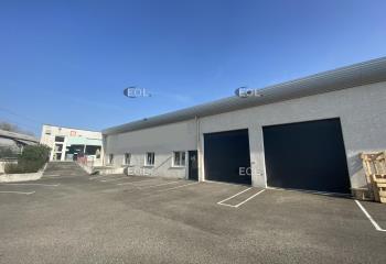 Location activité/entrepôt Décines-Charpieu (69150) - 350 m² à Décines-Charpieu - 69150