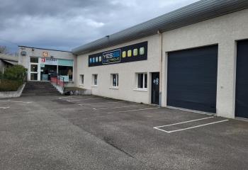 Location activité/entrepôt Décines-Charpieu (69150) - 350 m² à Décines-Charpieu - 69150