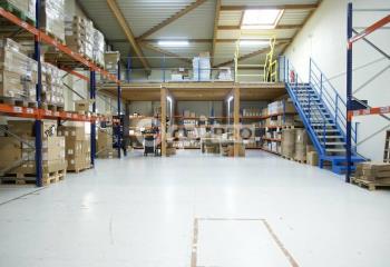 Location activité/entrepôt Décines-Charpieu (69150) - 294 m²