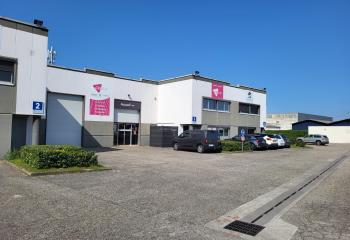 Location activité/entrepôt Décines-Charpieu (69150) - 784 m²