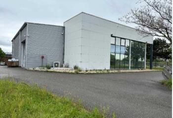 Location activité/entrepôt Décines-Charpieu (69150) - 750 m²