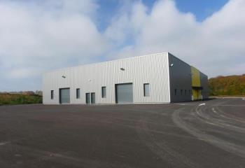 Location activité/entrepôt Delle (90100) - 600 m² à Delle - 90100