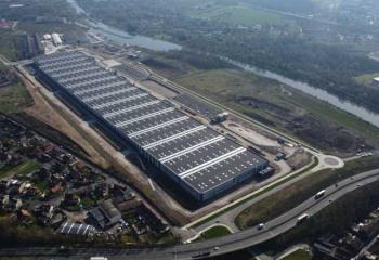 Location activité/entrepôt Denain (59220) - 99282 m²