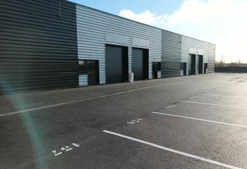 Location activité/entrepôt Dieppe (76200) - 105 m²