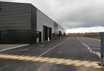 Location activité/entrepôt Dieppe (76200) - 167 m² à Dieppe - 76200