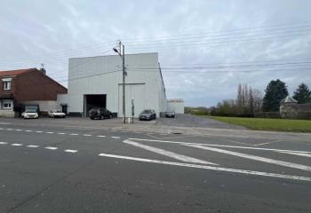 Location activité/entrepôt Divion (62460) - 700 m² à Divion - 62460