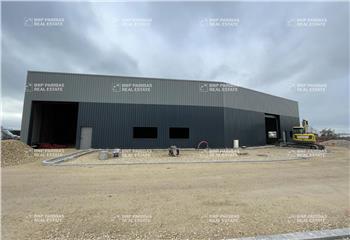 Location activité/entrepôt Dombasle-sur-Meurthe (54110) - 938 m²