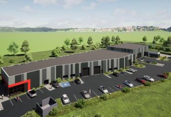 Location activité/entrepôt Dombasle-sur-Meurthe (54110) - 980 m² à Dombasle-sur-Meurthe - 54110