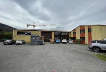 Location activité/entrepôt Domène (38420) - 1558 m² à Domène - 38420