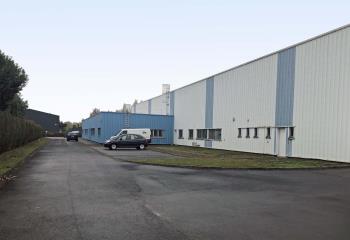 Location activité/entrepôt Douai (59500) - 4344 m²