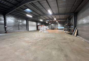 Location activité/entrepôt Écouflant (49000) - 1320 m² à Écouflant - 49000