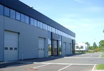 Location activité/entrepôt Élancourt (78990) - 534 m² à Élancourt - 78990