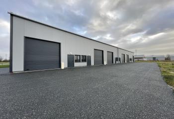 Location activité/entrepôt Épaignes (27260) - 220 m² à Épaignes - 27260