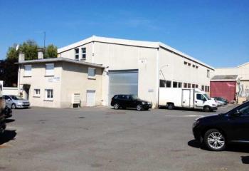 Location activité/entrepôt Épinay-sur-Seine (93800) - 550 m²